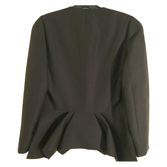 Stella McCartney Peplum Blazer - Picture 4 of 11